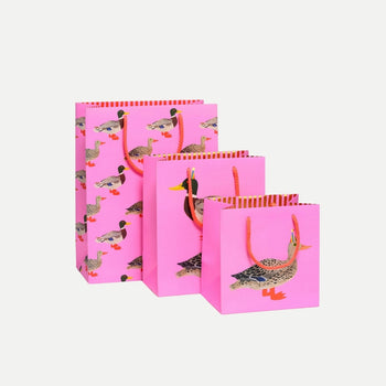 Quacky Birthday Gift Bags