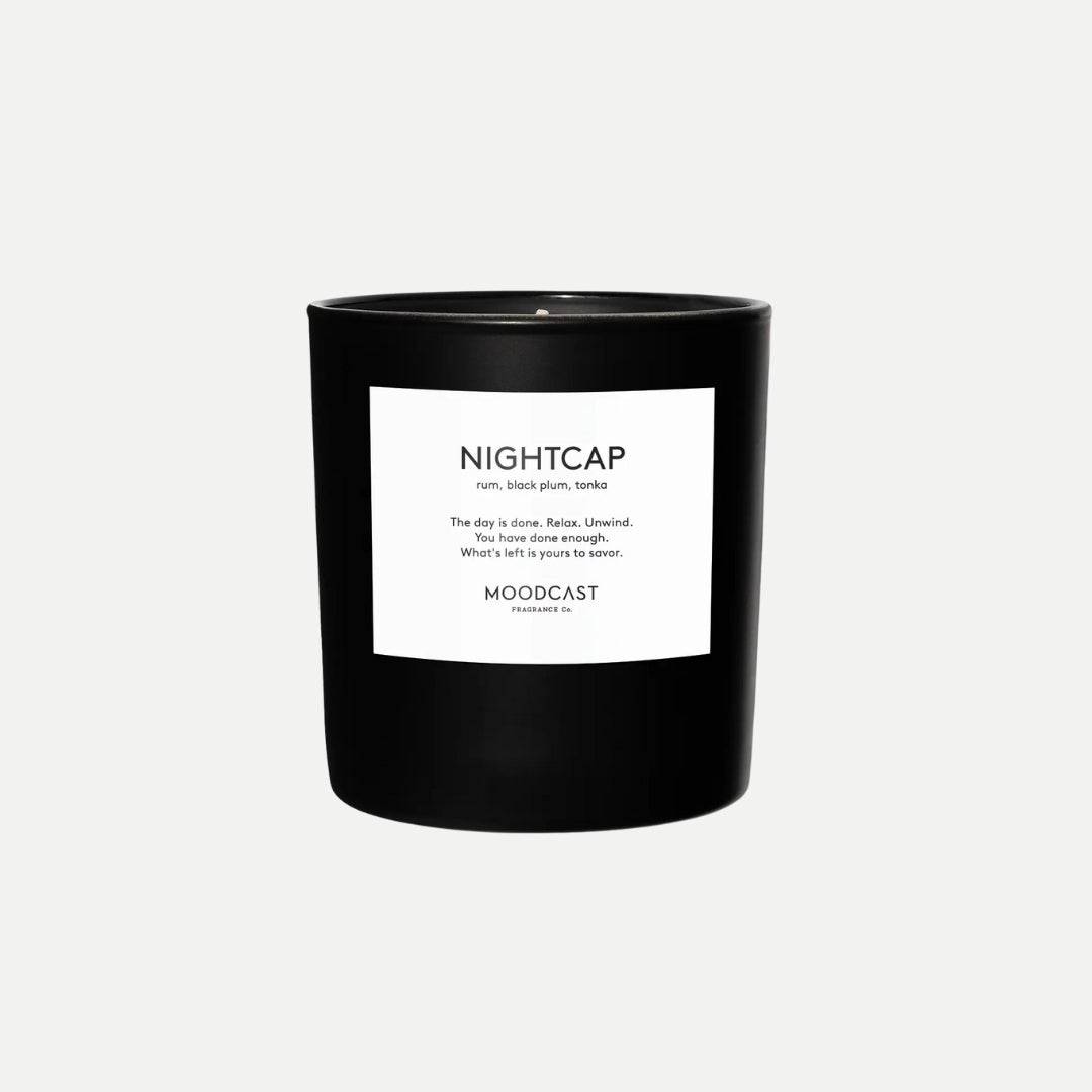 Nightcap Candle