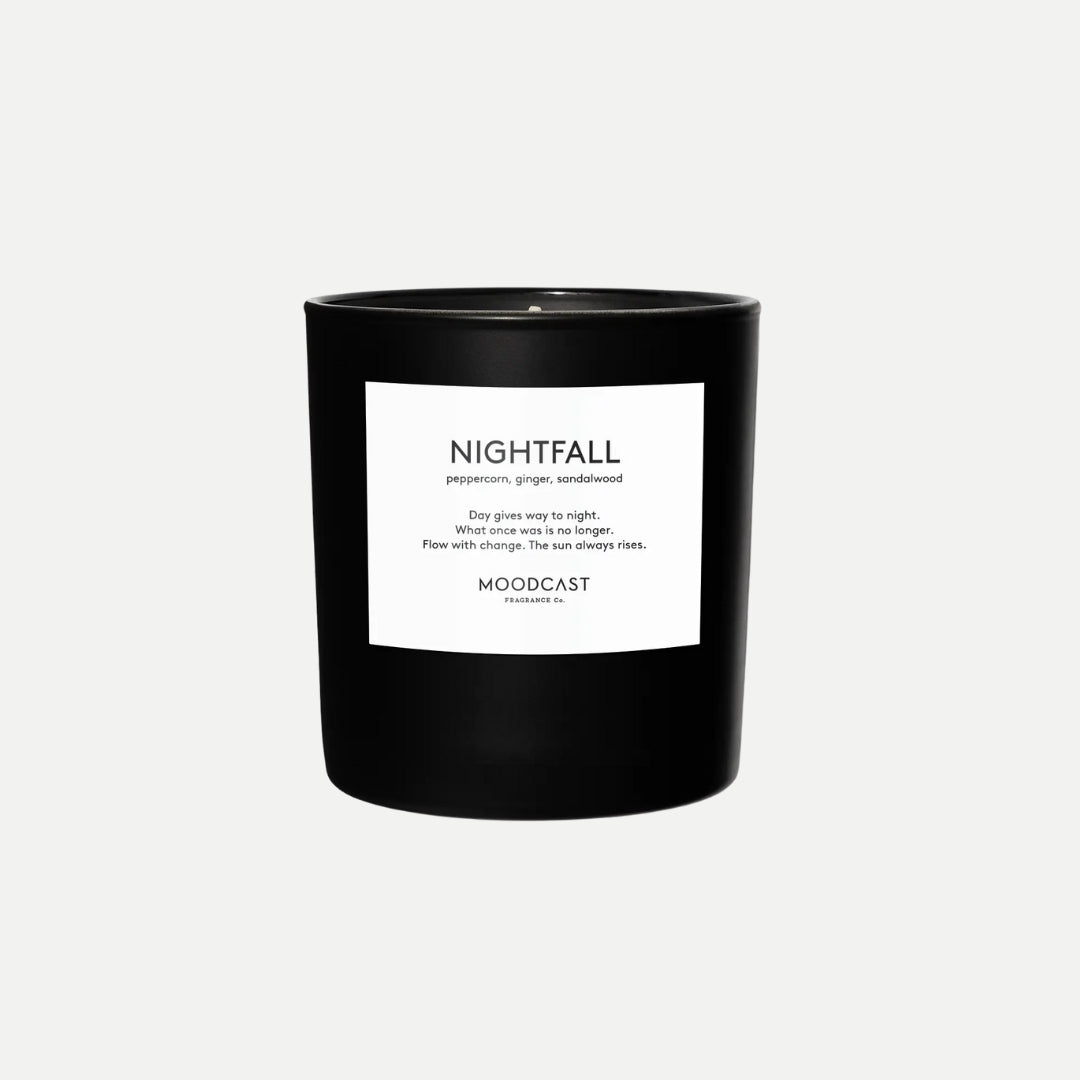 Nightfall Candle
