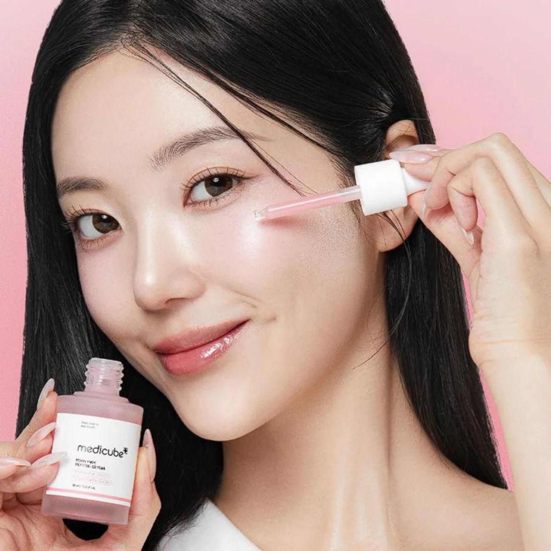Pdrn Pink Peptide Serum