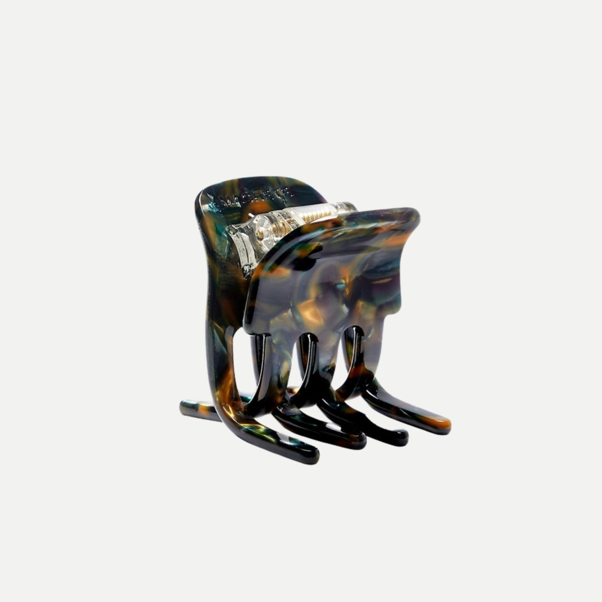 Mini Claw - Green Tortoise