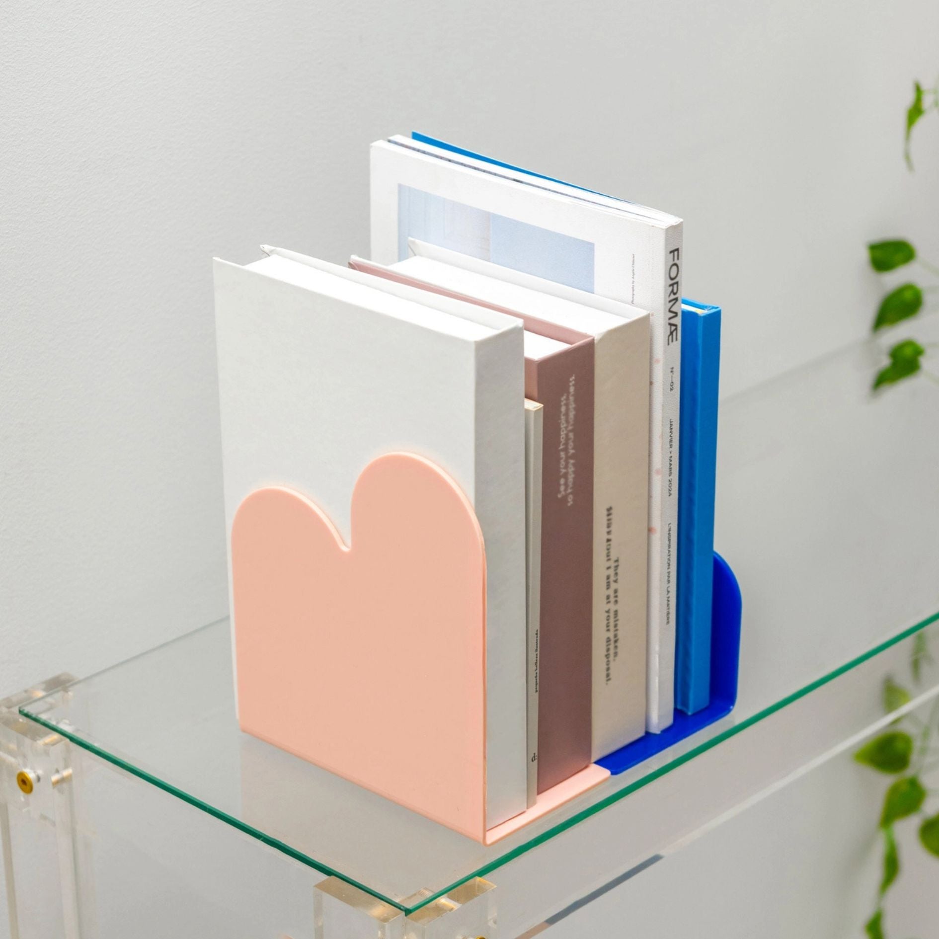 Abstract Bookends