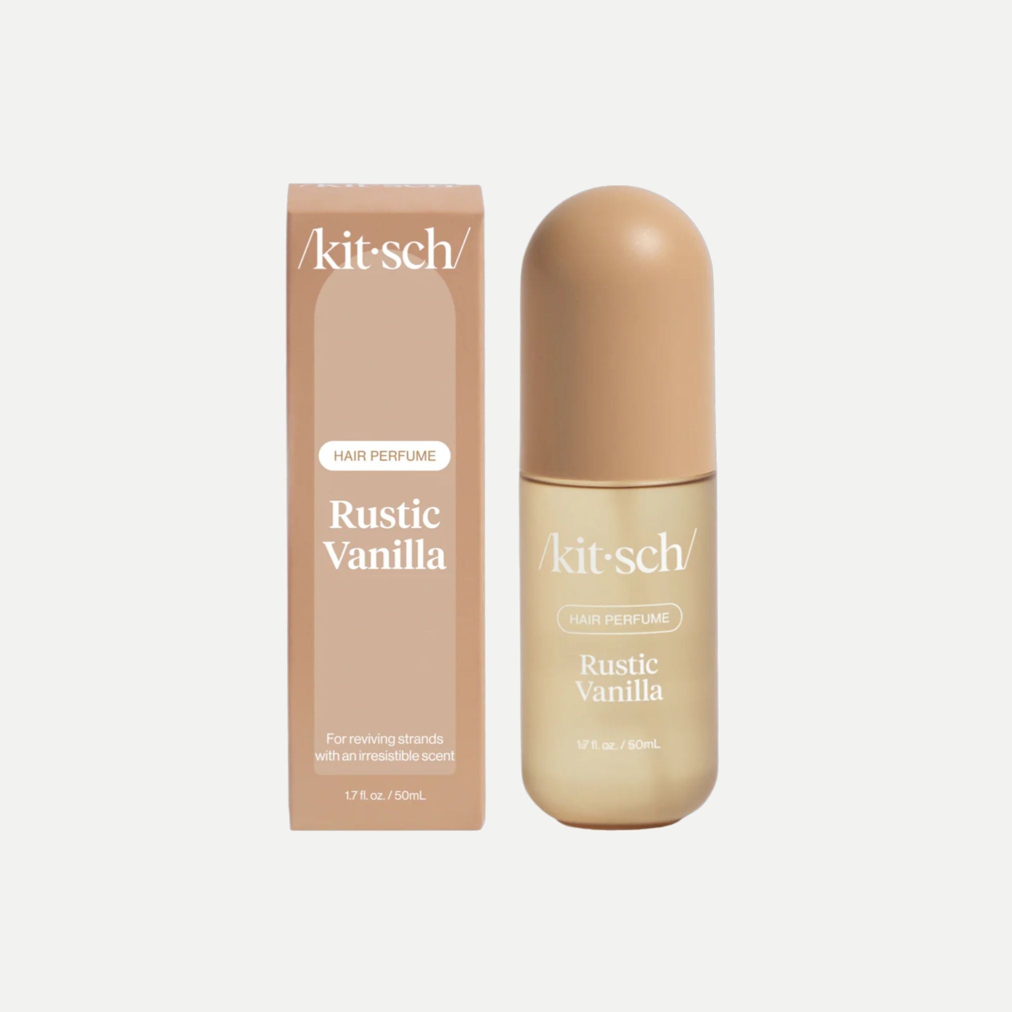 Rustic Vanilla Hair Perfume