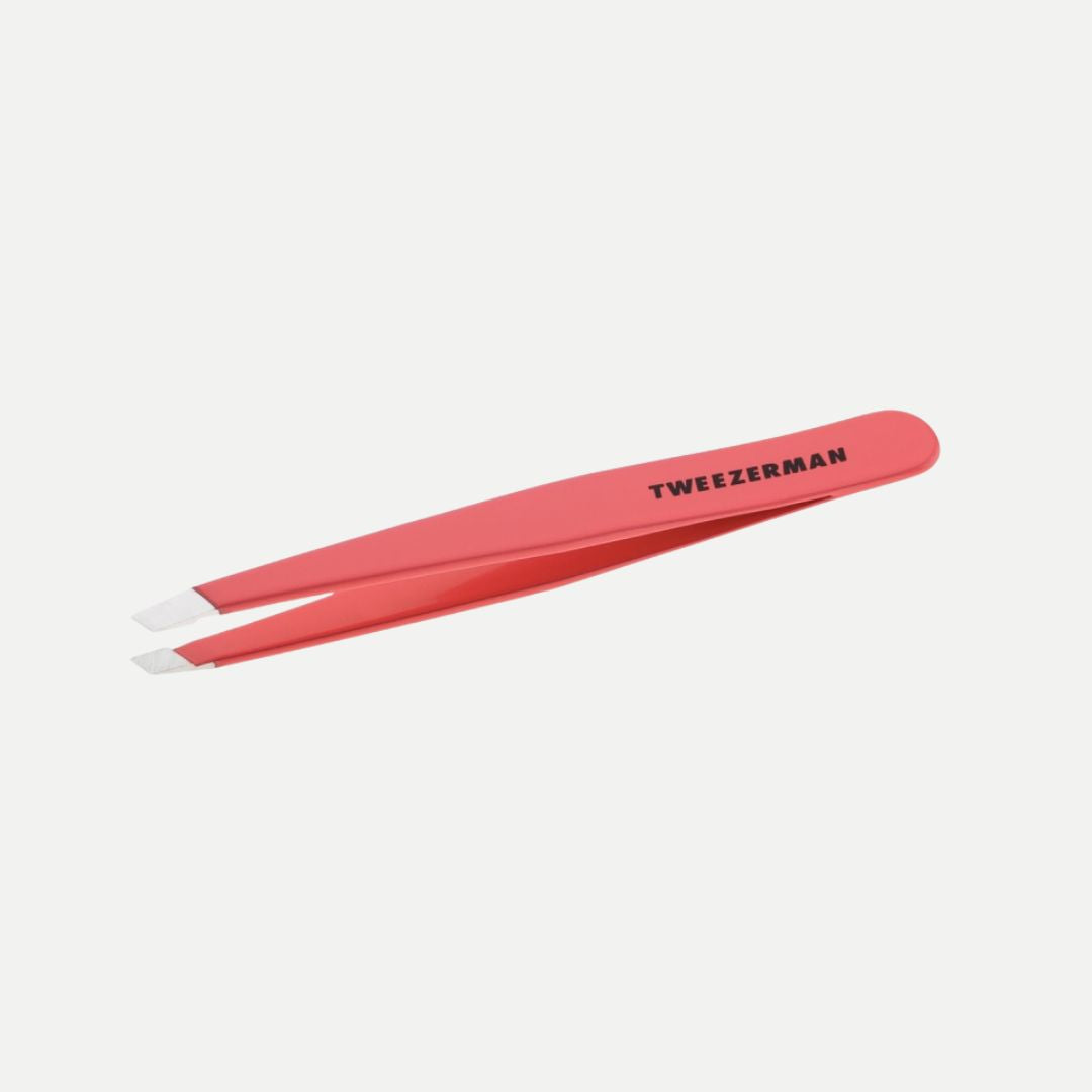 Pink – Slant Tweezer