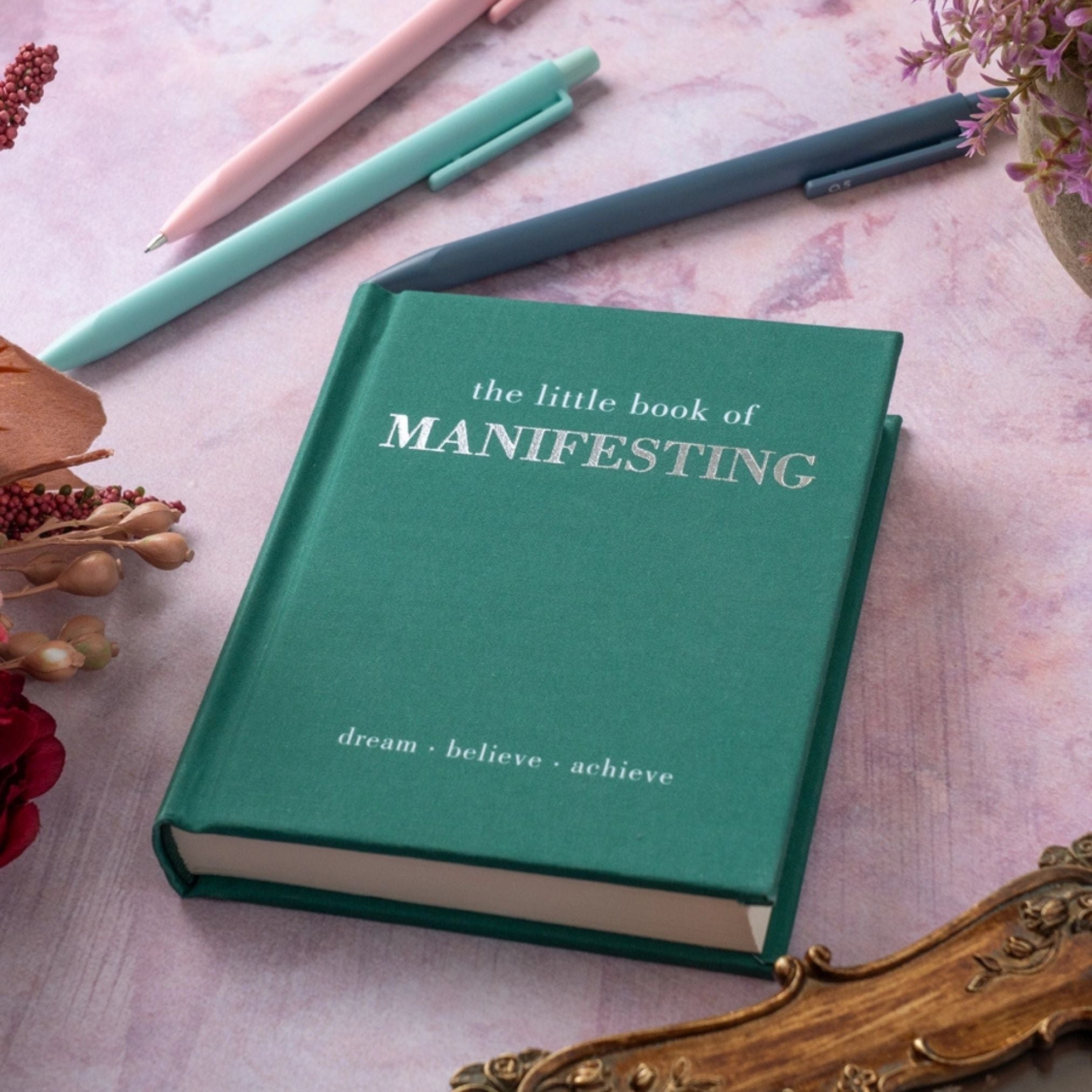 The Little Book of Manifesting