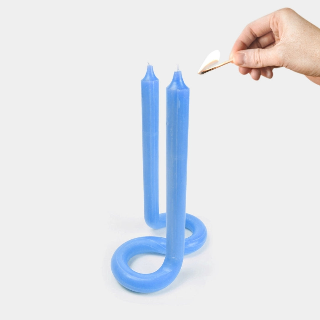 Twist Candle Sticks