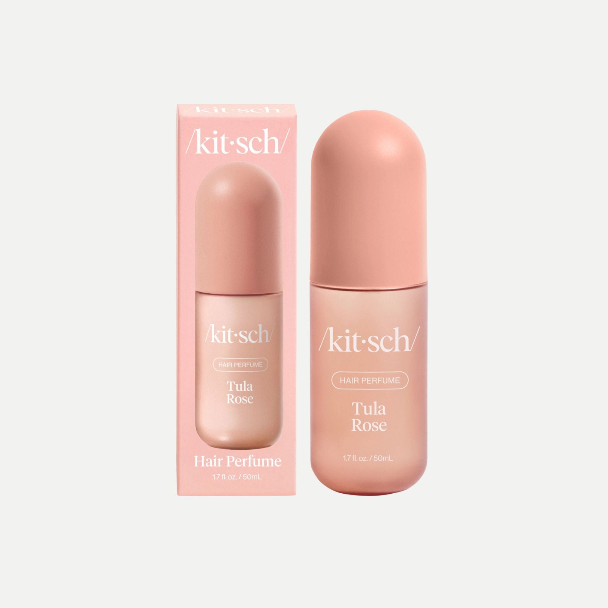 Tula Rose Hair Perfume
