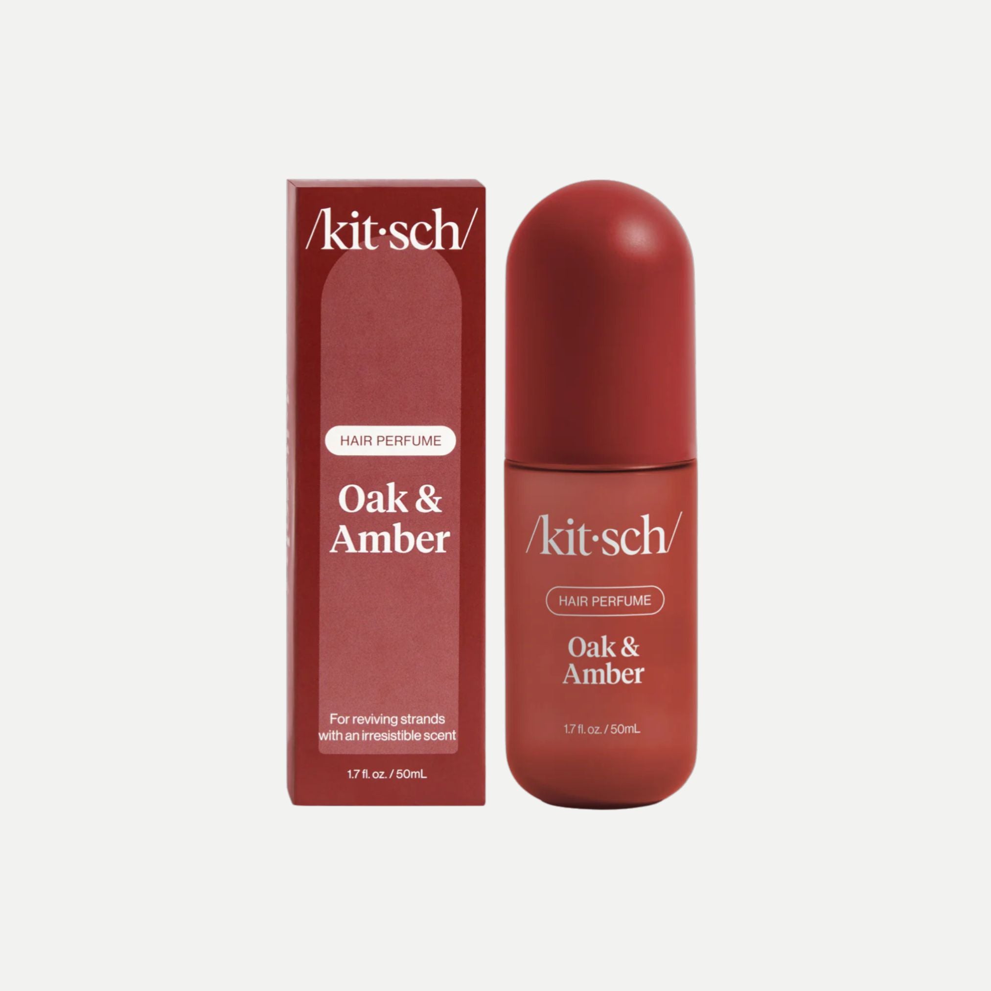Oak & Amber Hair Perfume