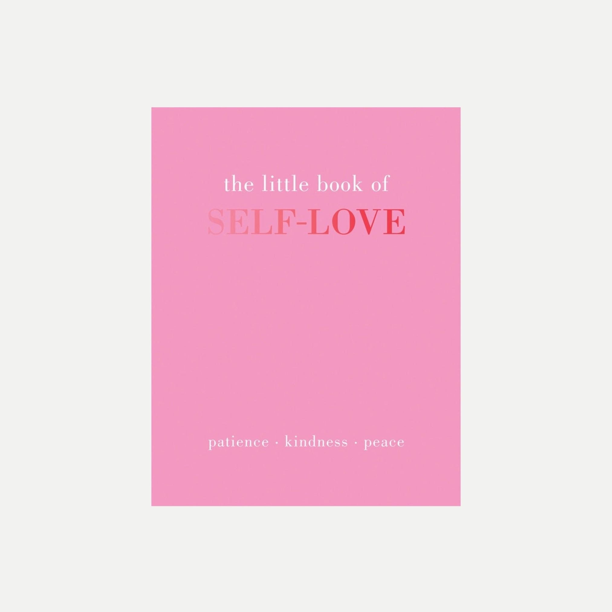 The Little Book of Self-Love