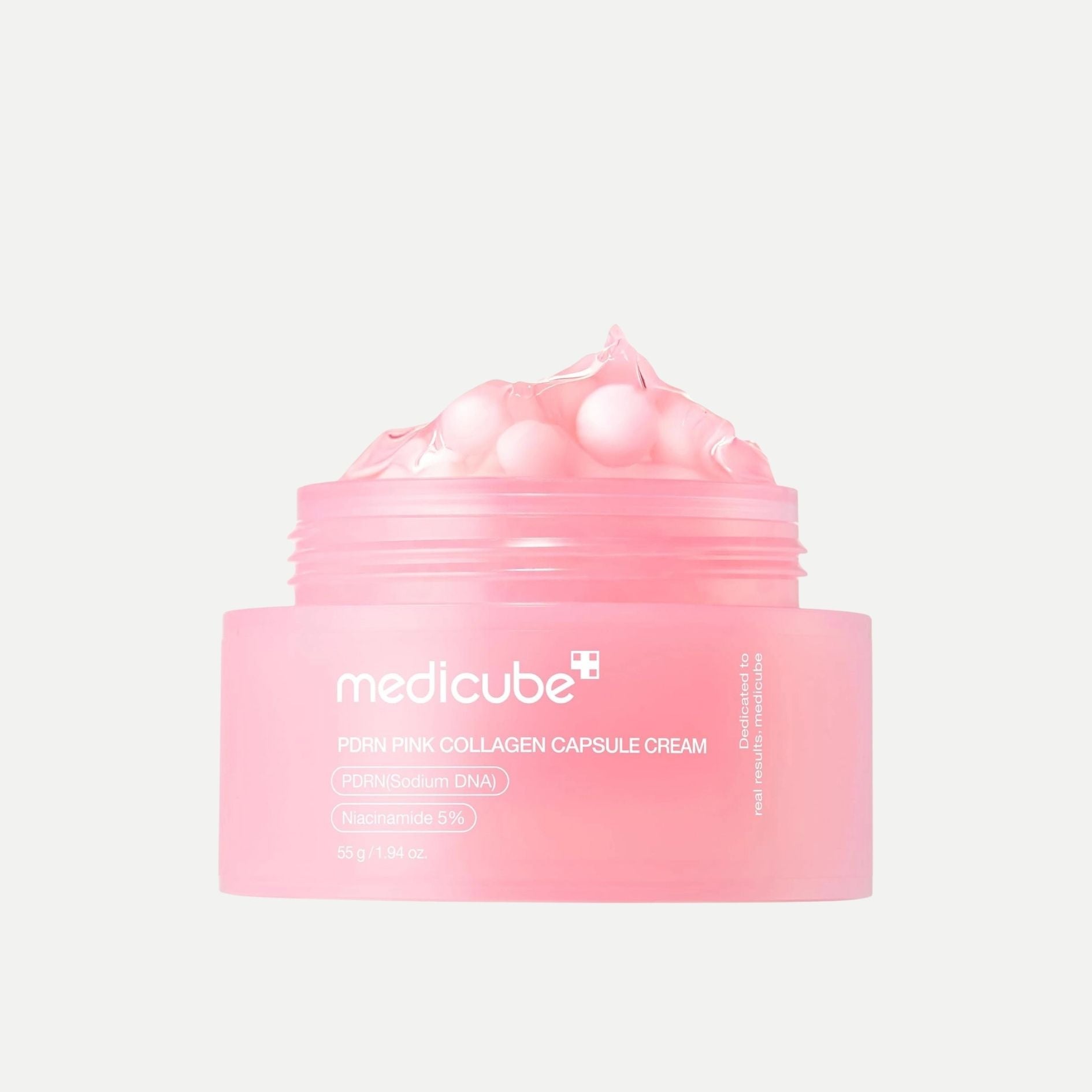 Pdrn Pink Collagen Capsule Cream