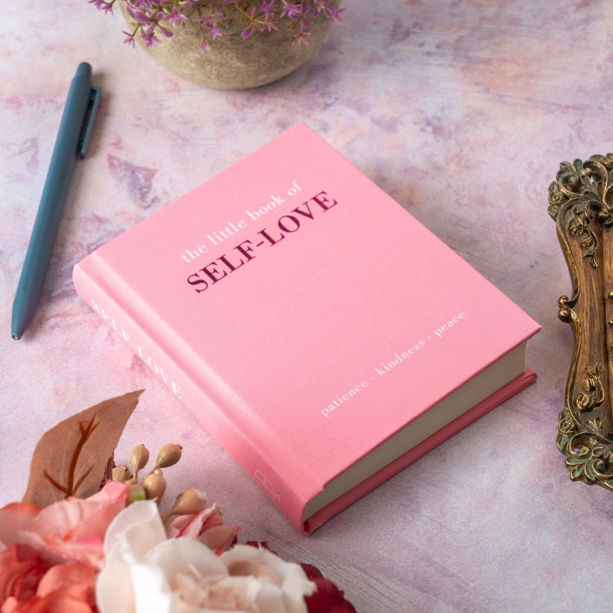 The Little Book of Self-Love