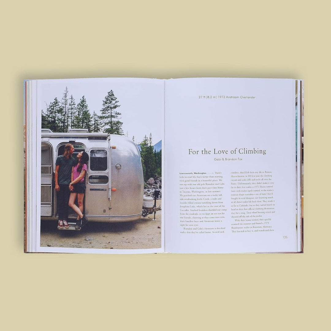 The Modern Caravan