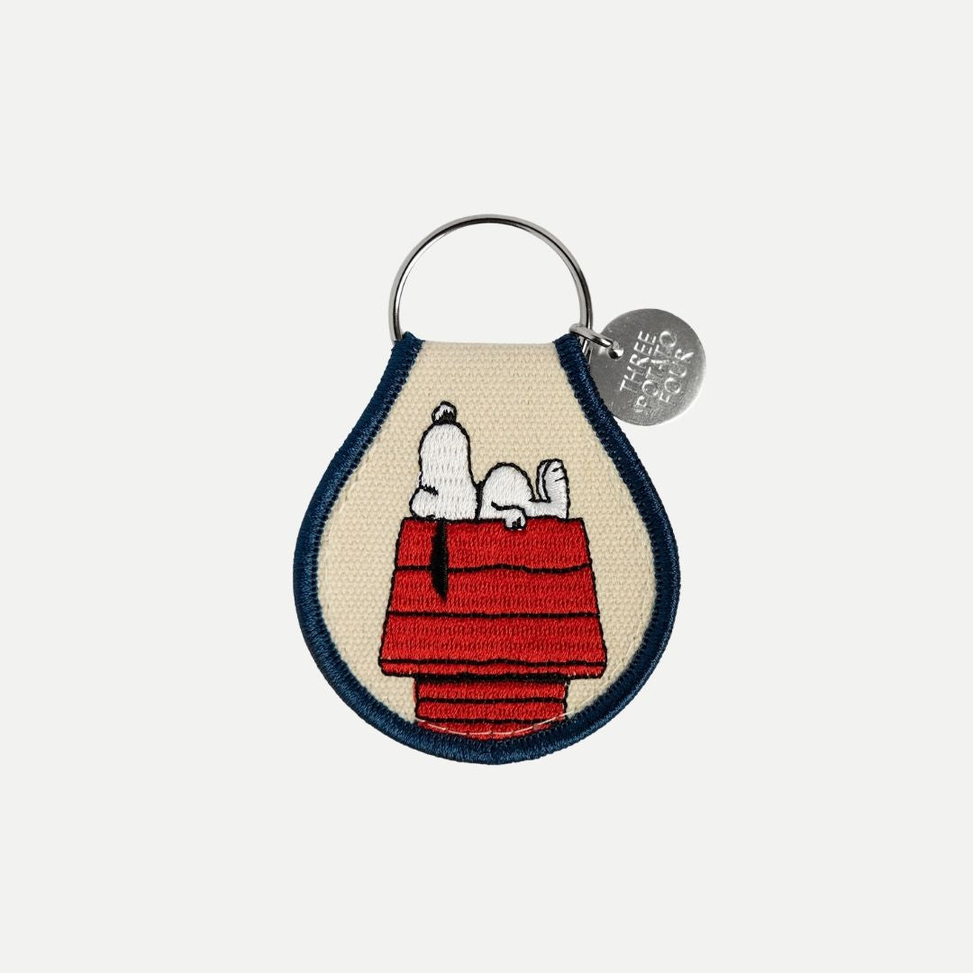 Peanuts® - Snoopy Doghouse Keychain