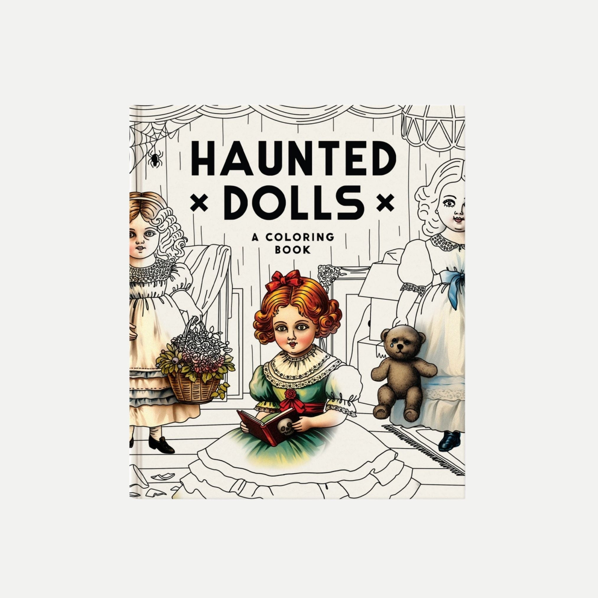 Haunted Dolls