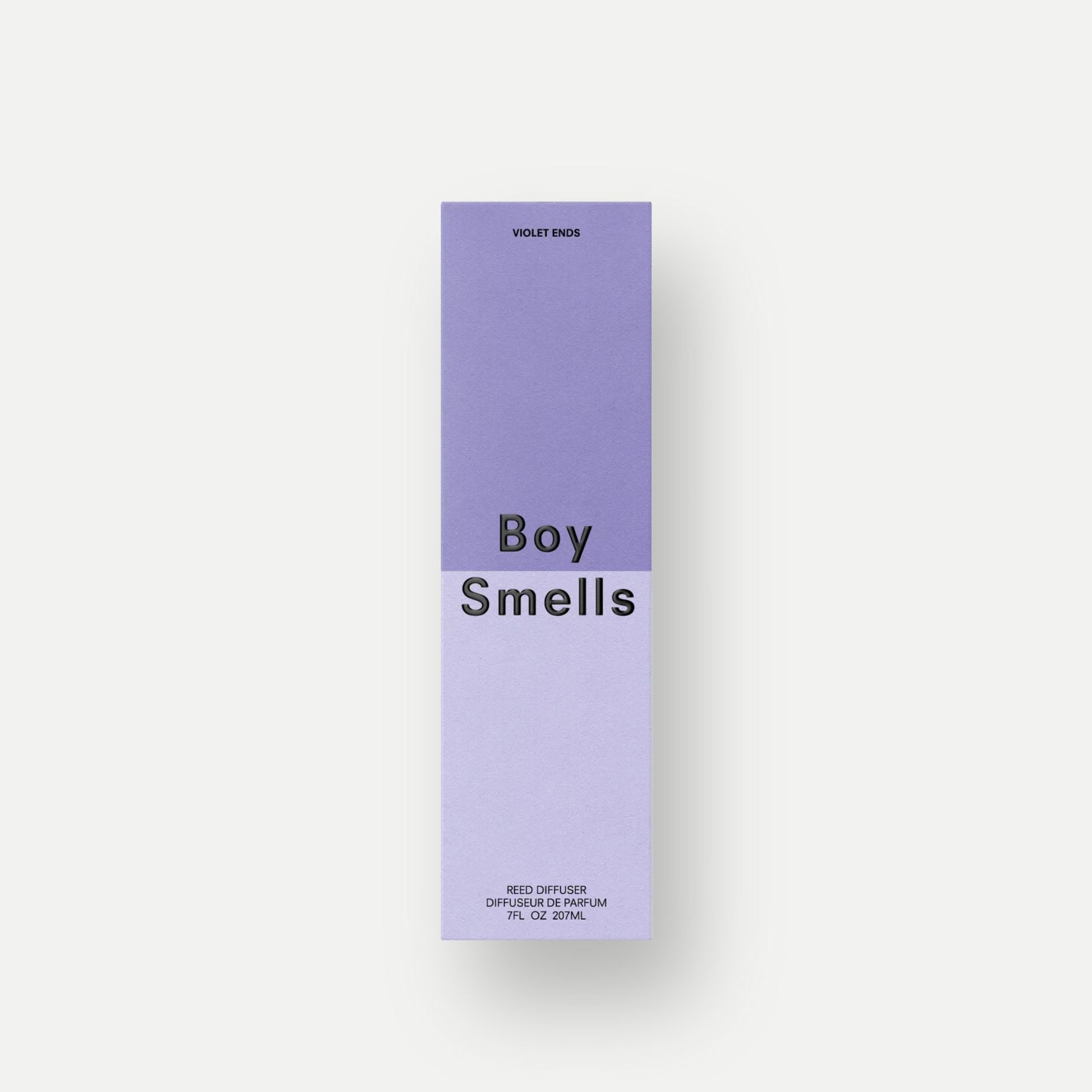 Violet Ends Reed Diffuser