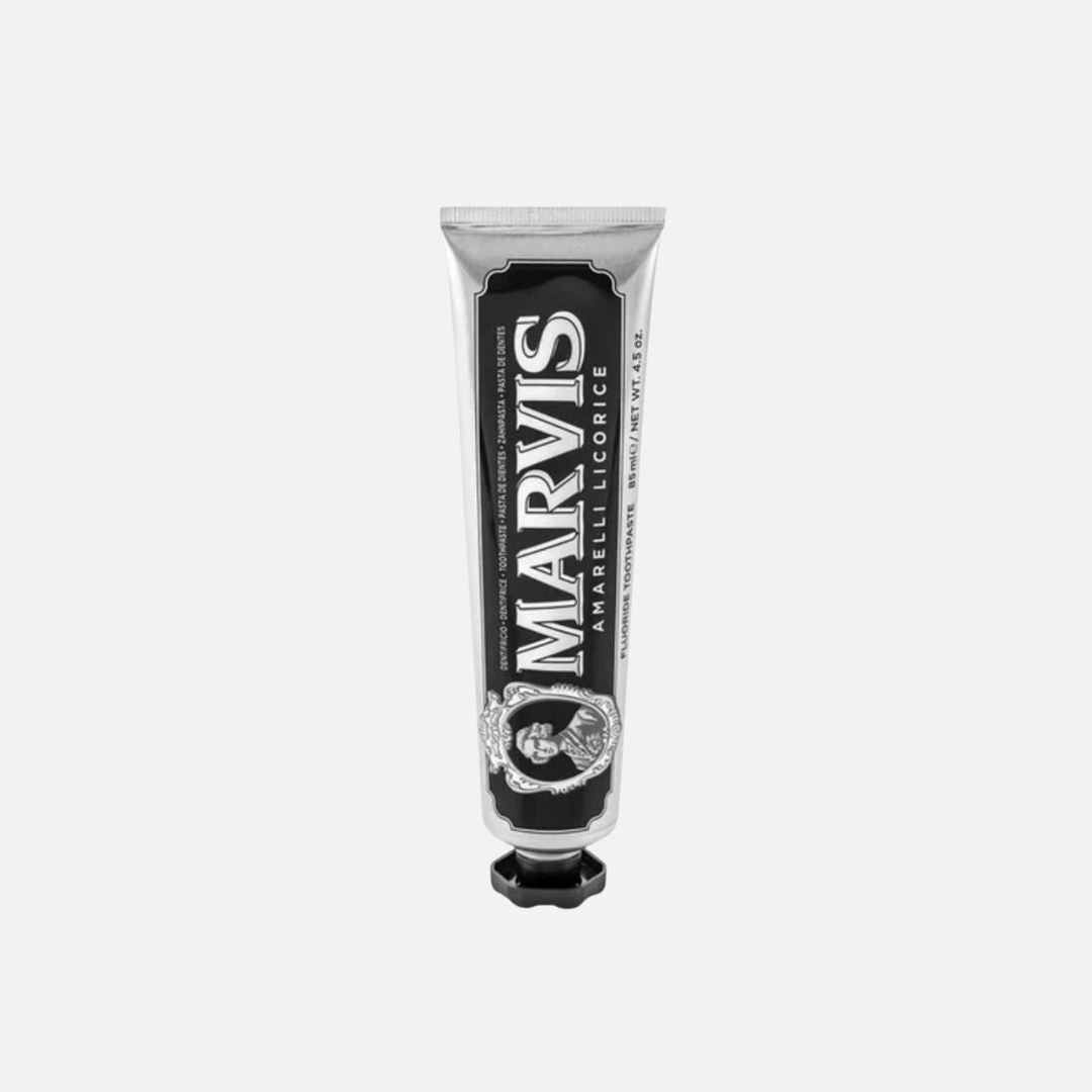 Marvis Amarelli Licorice Toothpaste