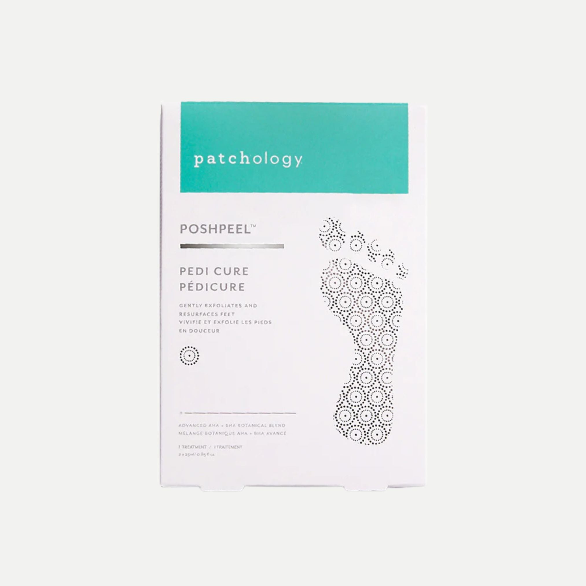 POSHPEEL™ Pedi Cure