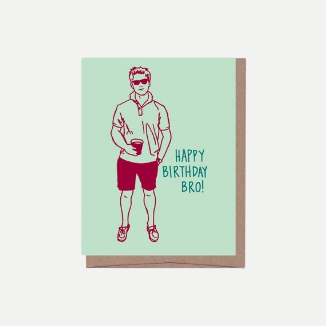 Happy Birthday Bro!