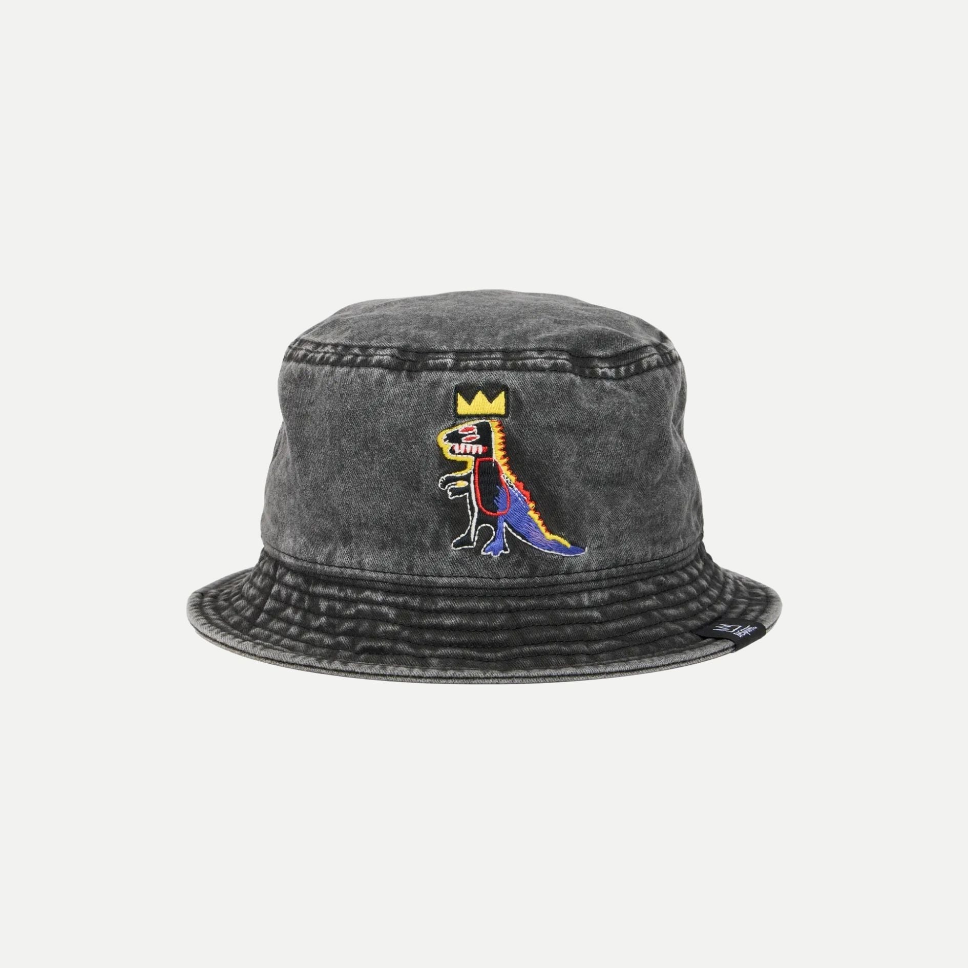 Jean-Michel Basquiat “Pez Dispenser” Bucket Hat