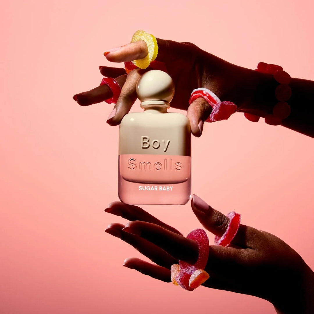 BOY SMELLS