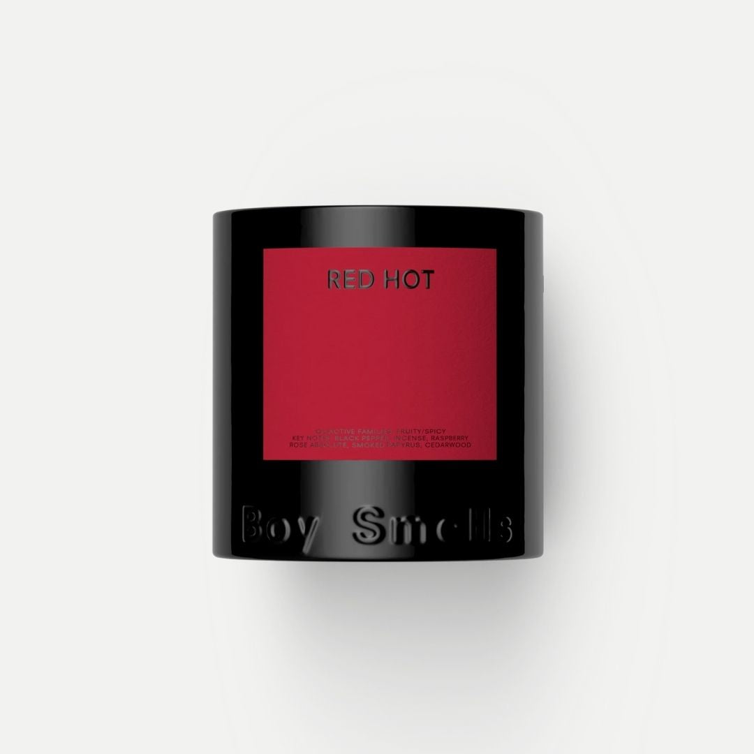RED HOT by Boy Smells