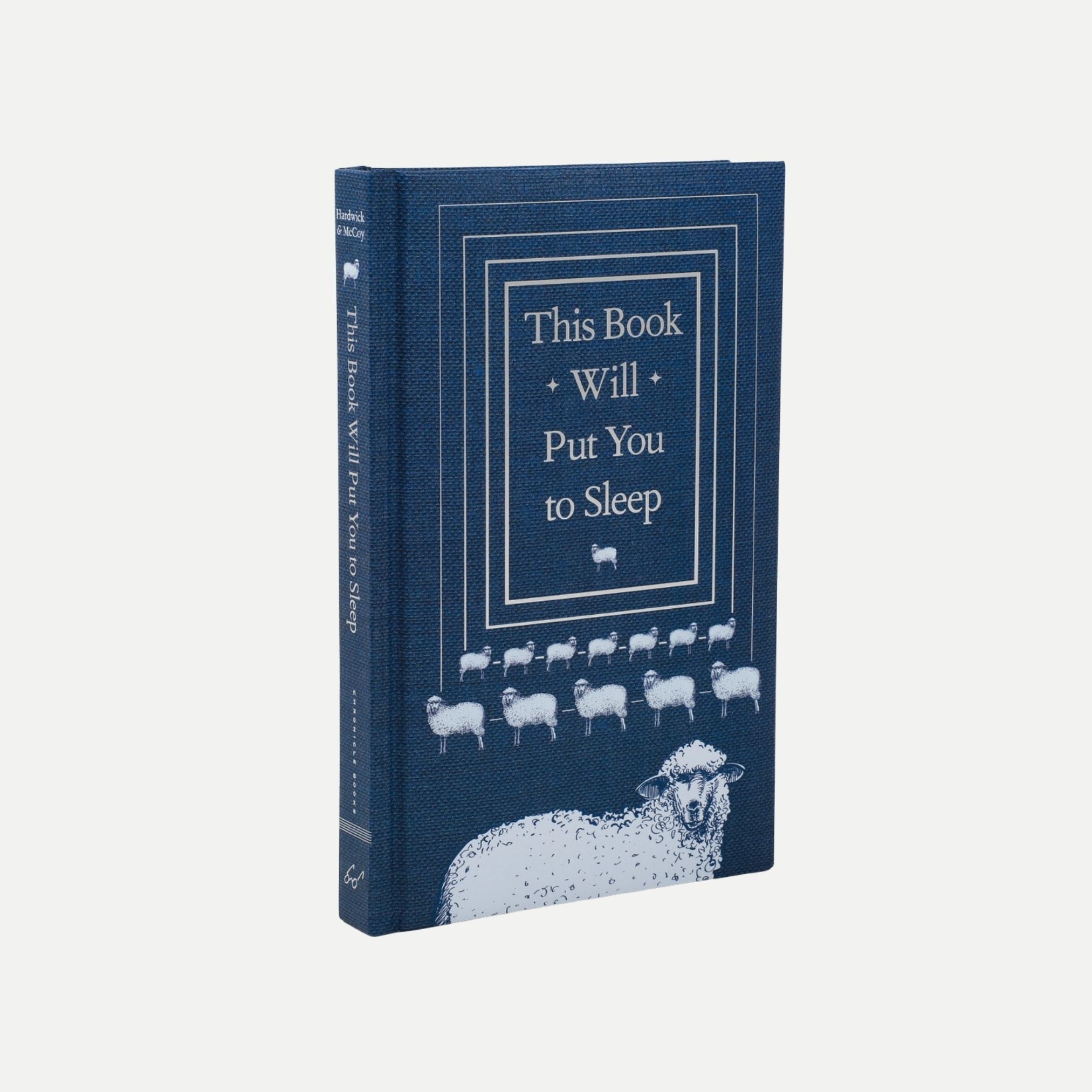 This Book Will Put You To Sleep