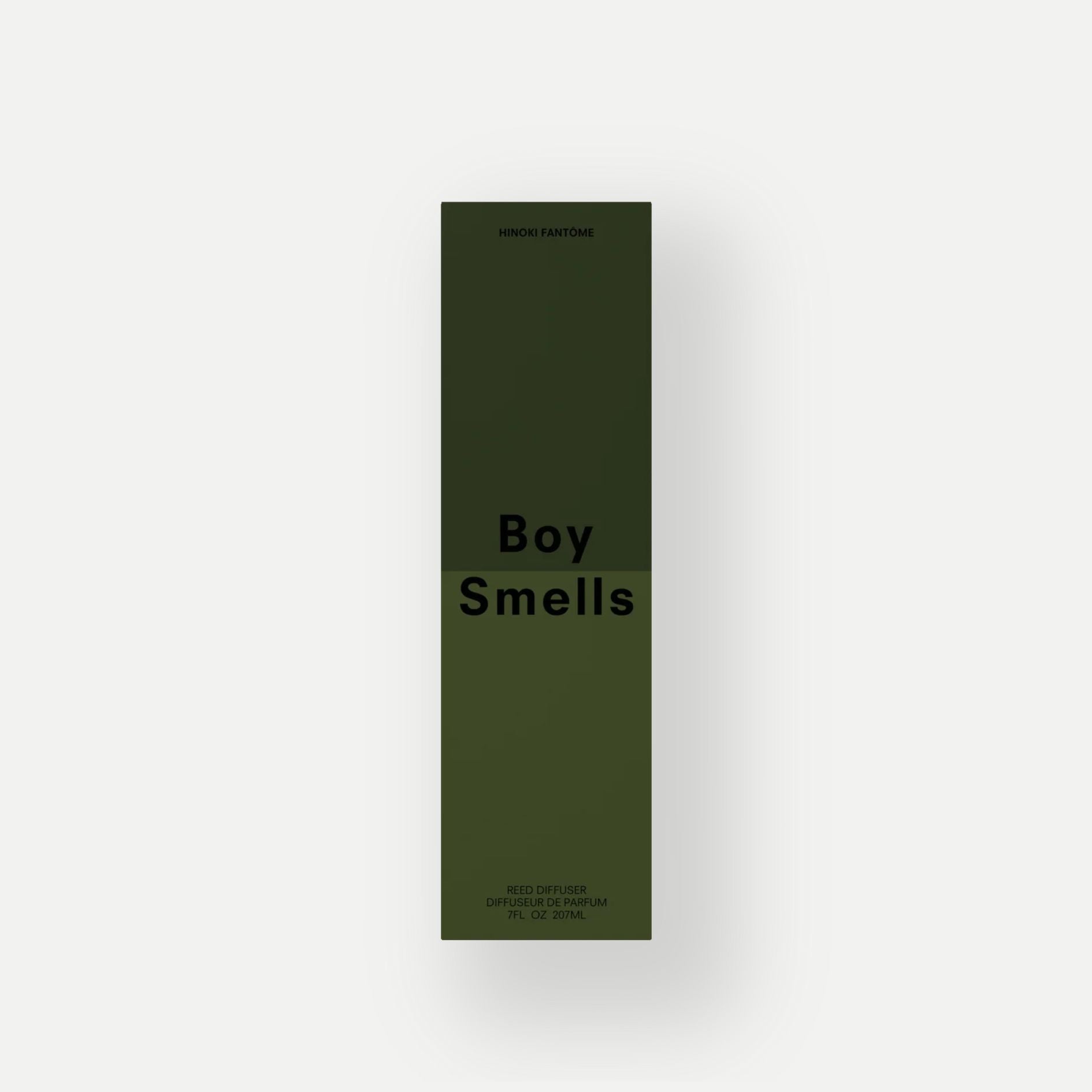 Hinoki Fantôme Reed Diffuser