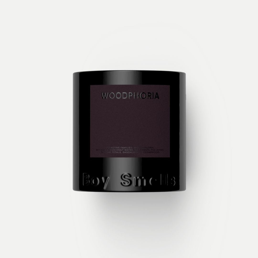 Woodphoria Candle