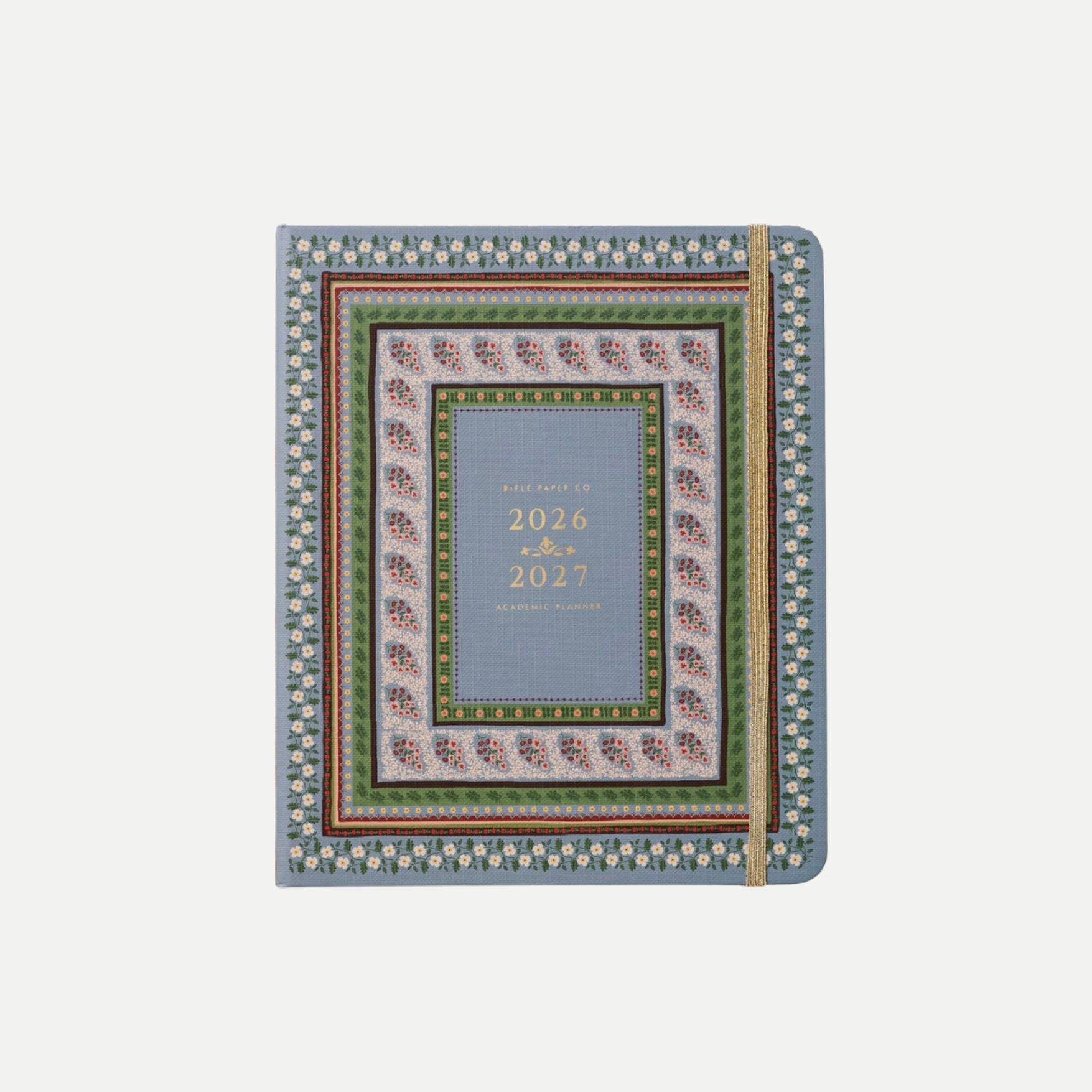 2026-2027 Academic Planner - Paisley