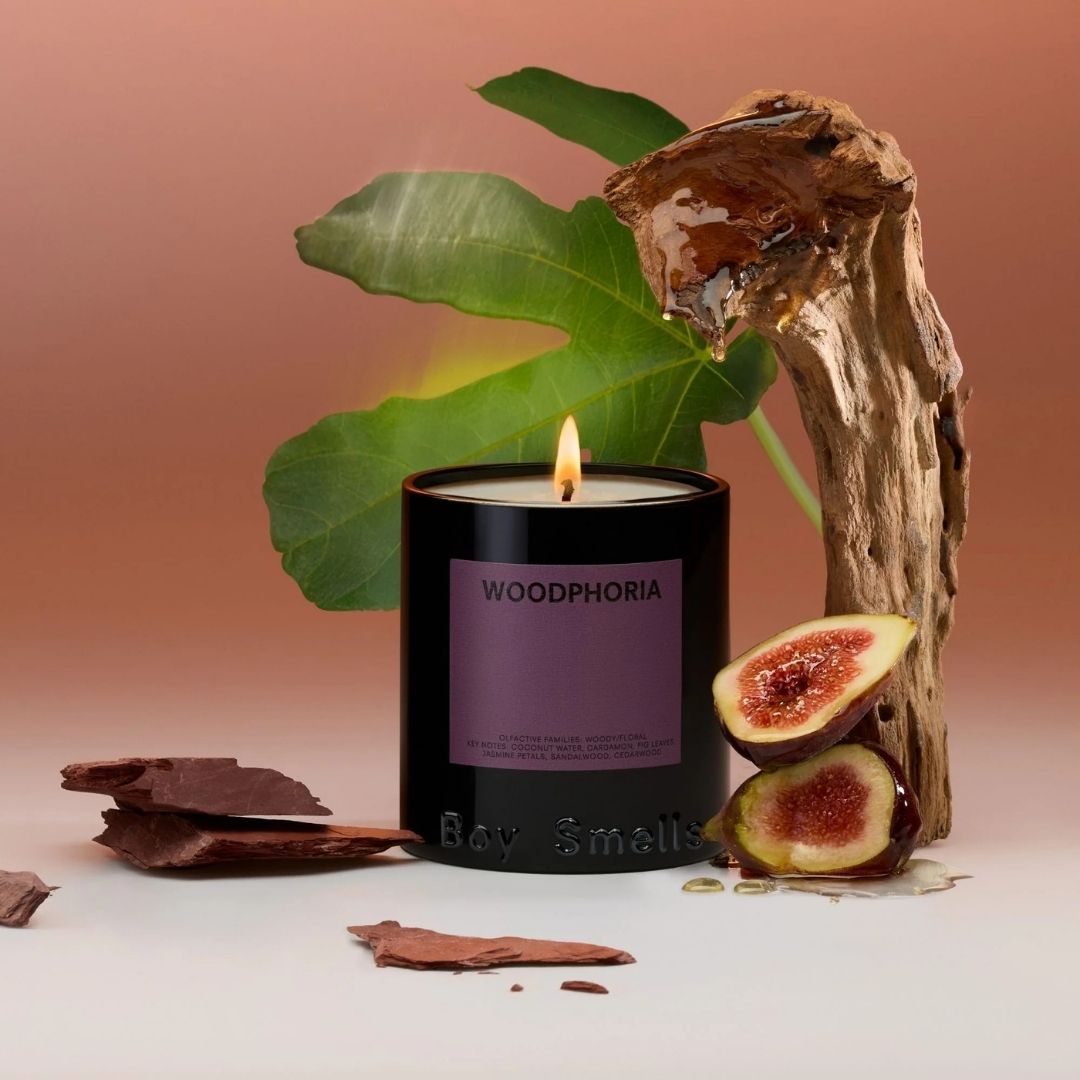 Woodphoria Candle