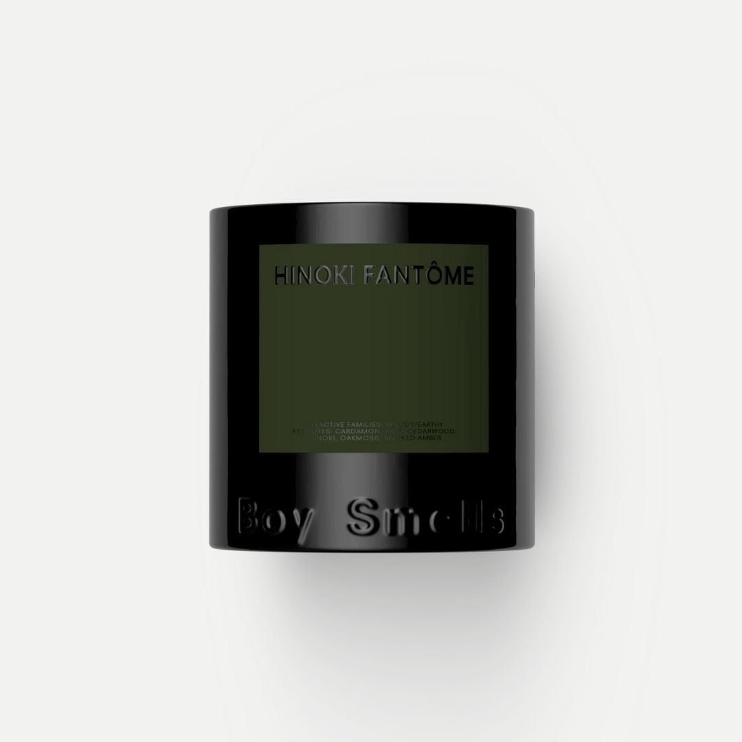 Hinoki Fantôme Candle