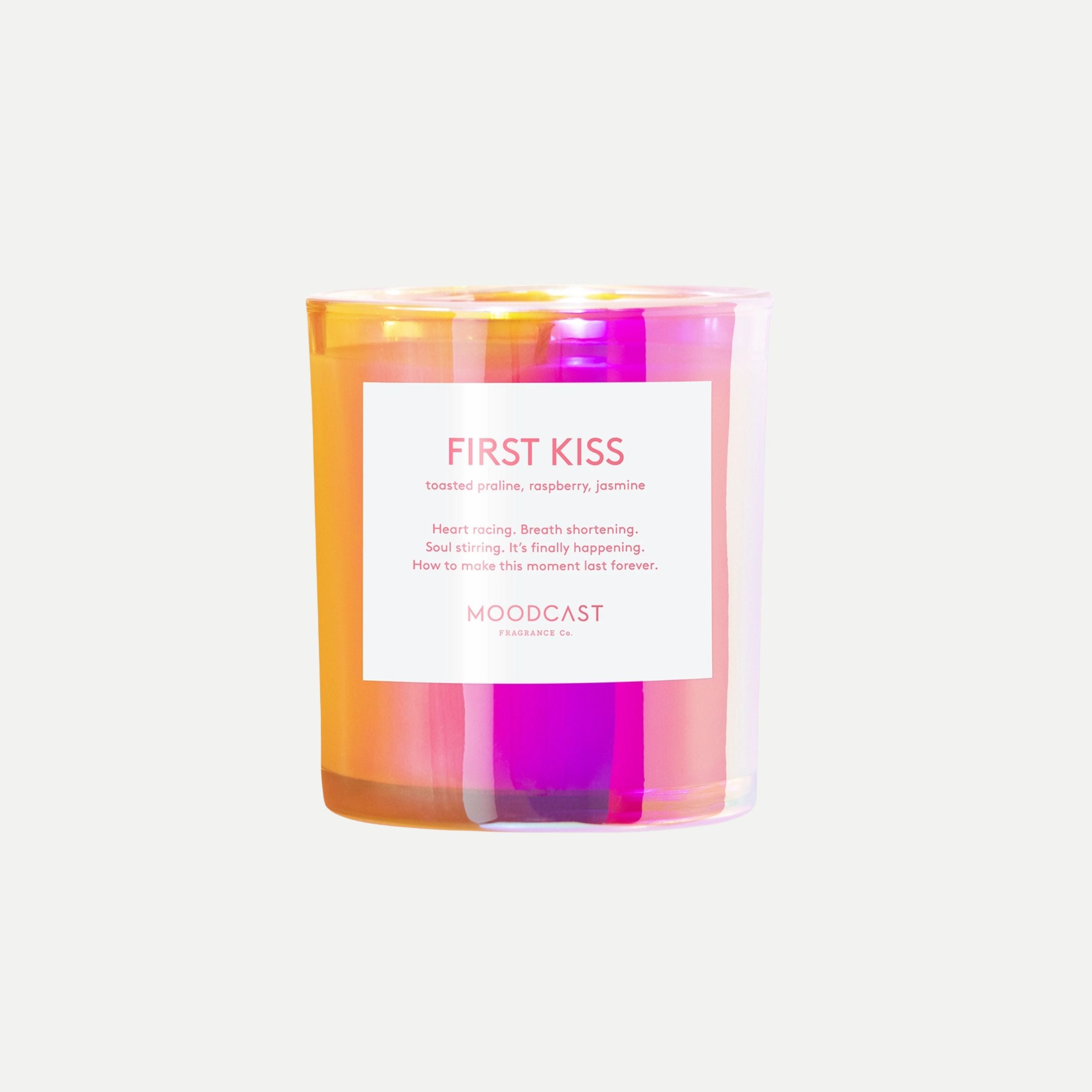 First Kiss Candle