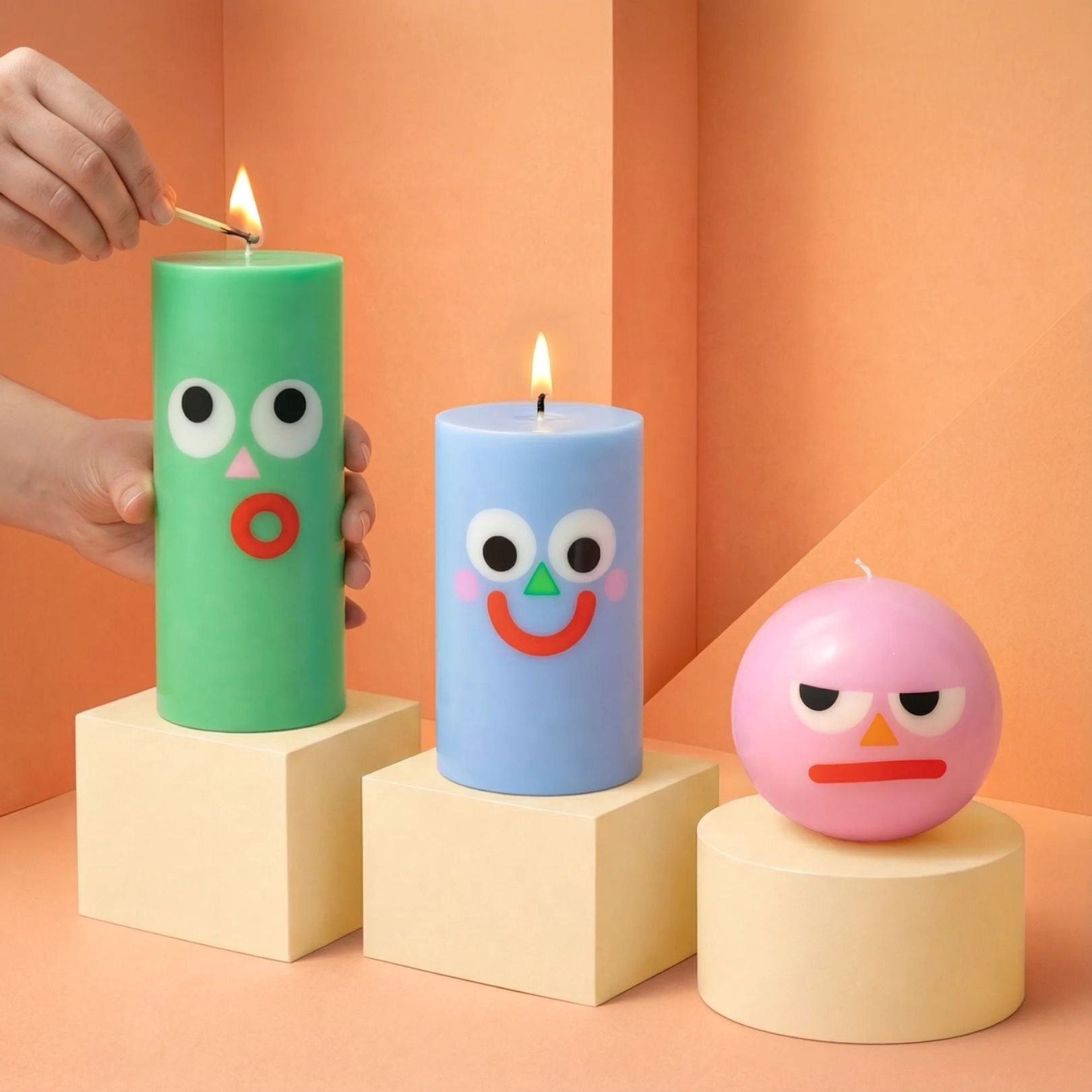 Moodz™ Candles