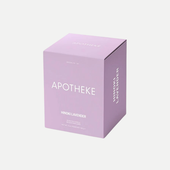 Hinoki Lavender Petite Candle