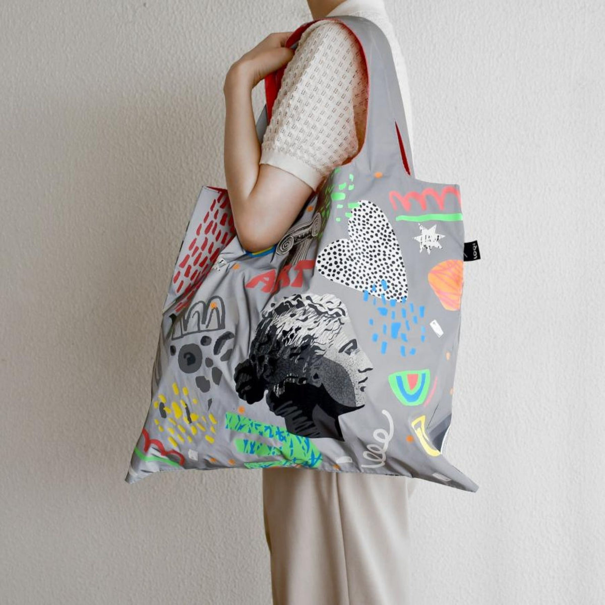 Classic Art Reflective Bag