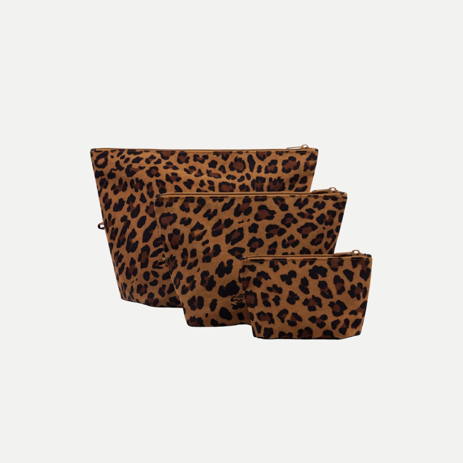 Leopard - Go Pouch Set