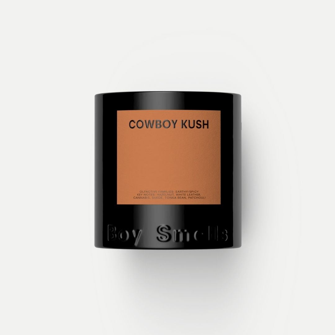 Cowboy Kush Candle