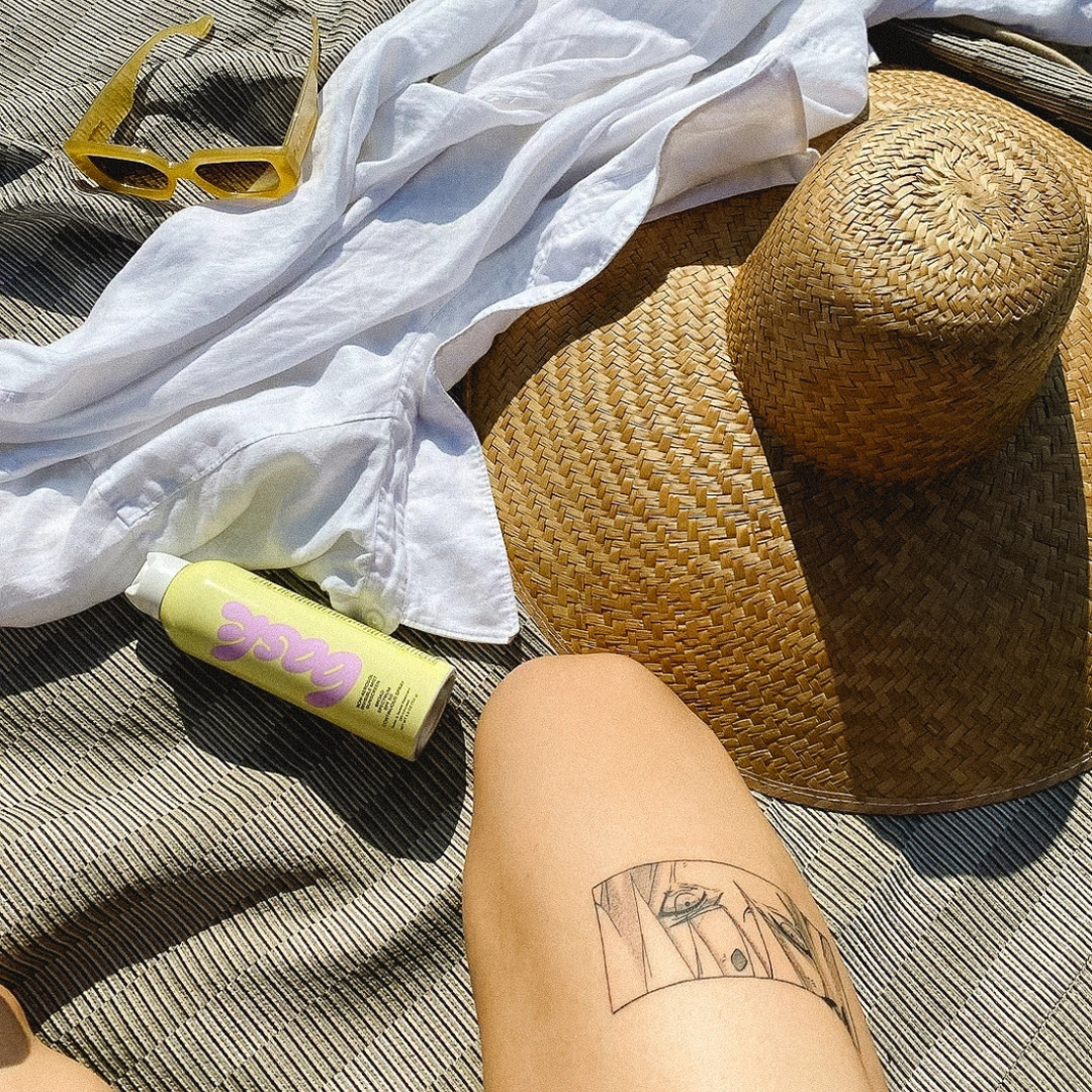 Spray Sunscreen SPF 50