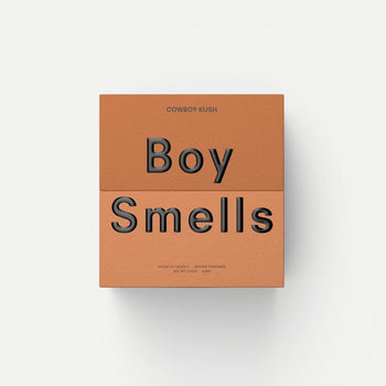 COWBOY KUSH by Boy Smells