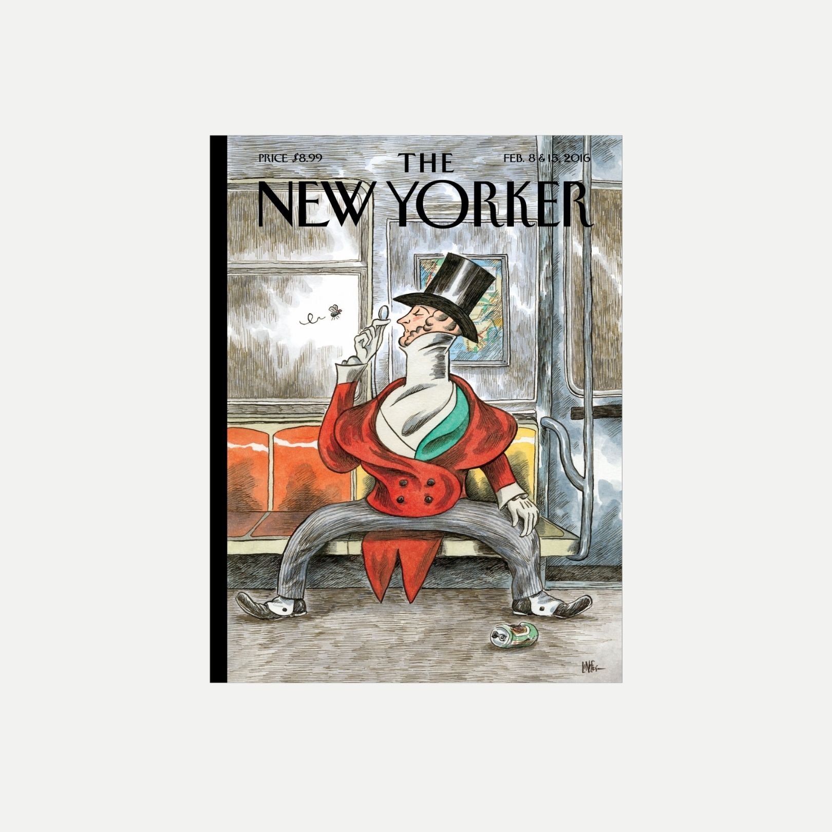 Eustace Spreads Out - 1000 Piece Puzzle