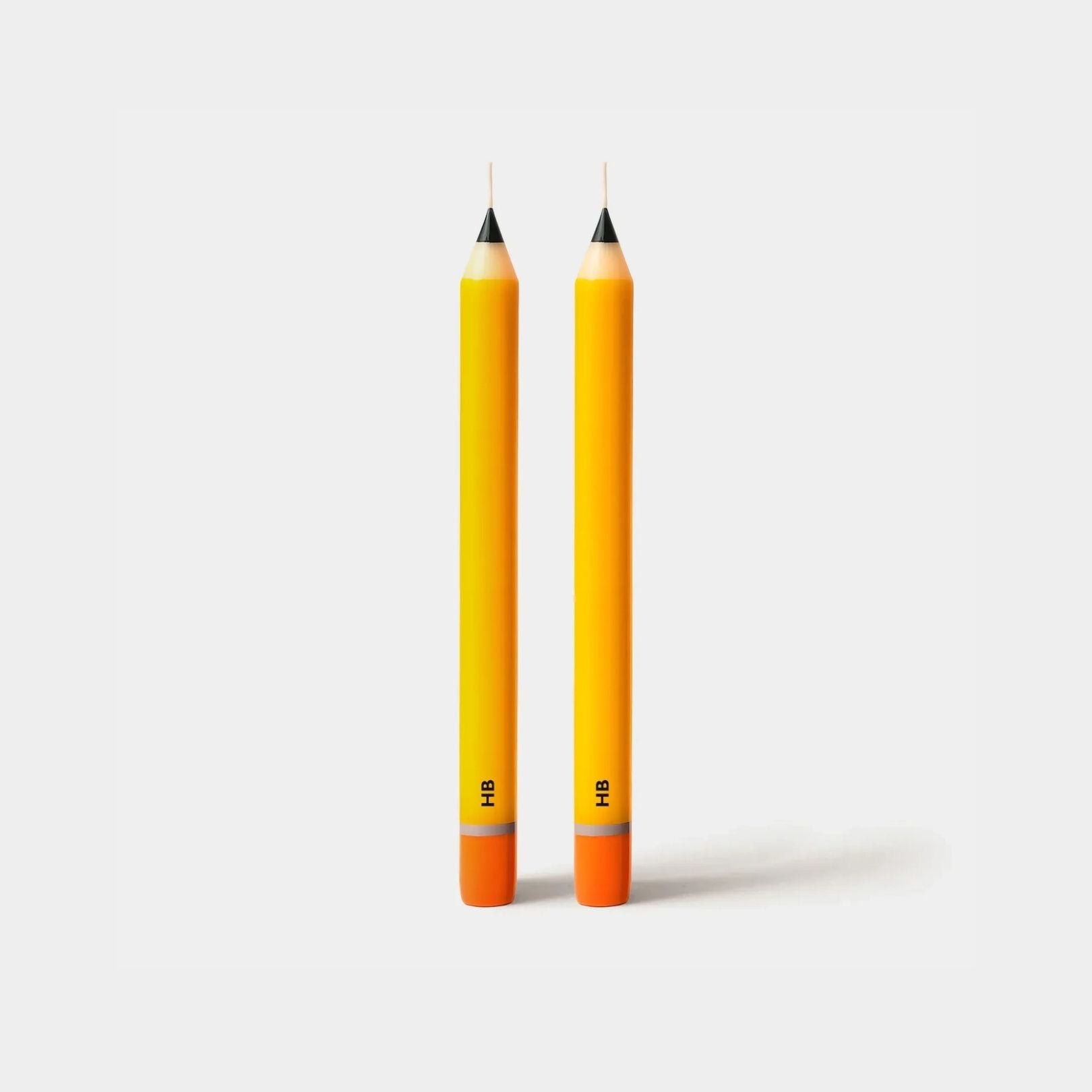 Pencil Taper Candles (2 Pack)