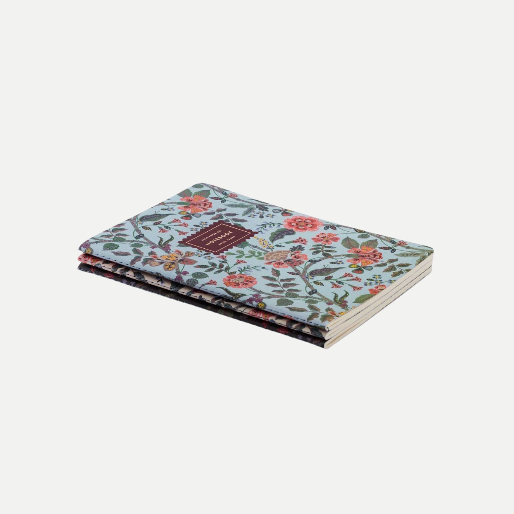 Gracie Notebooks - Assorted Set of 3
