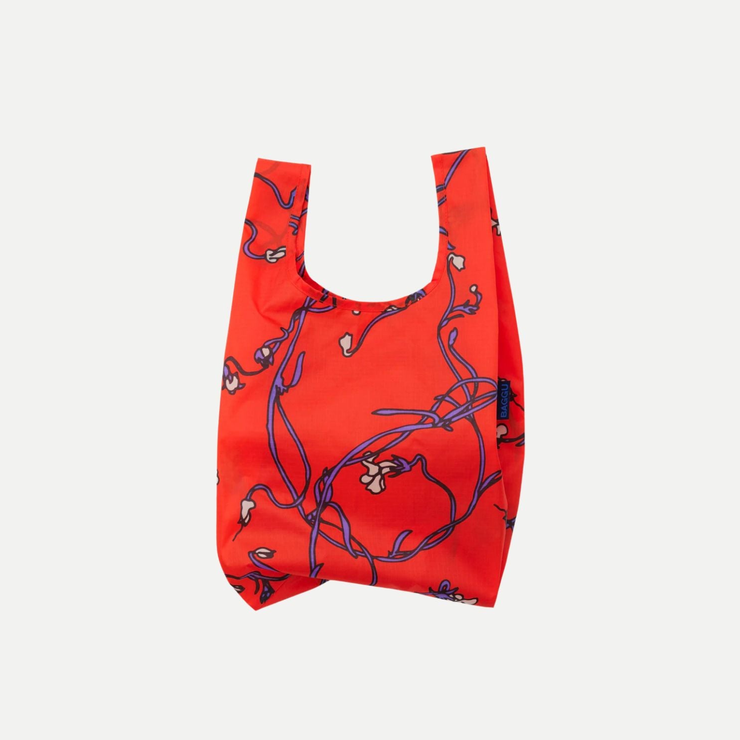 Red Snapdragon - Baby Baggu
