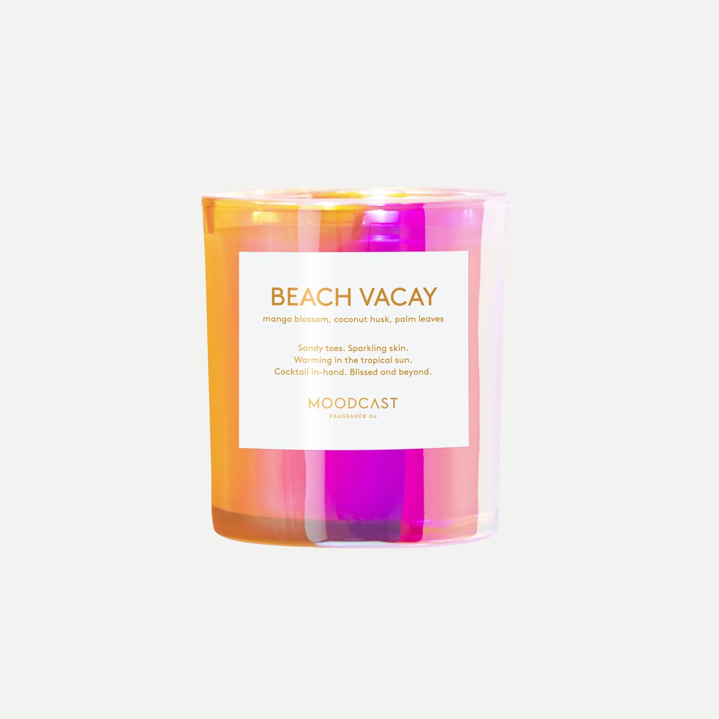 Beach Vacay Candle