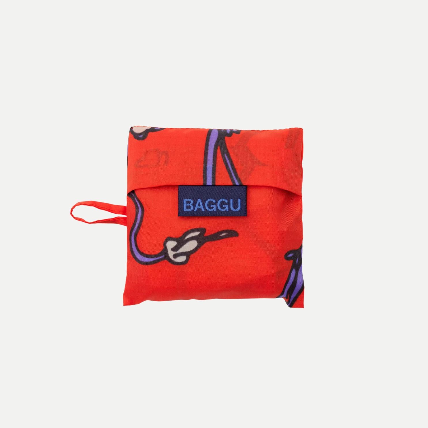 Red Snapdragon - Baby Baggu