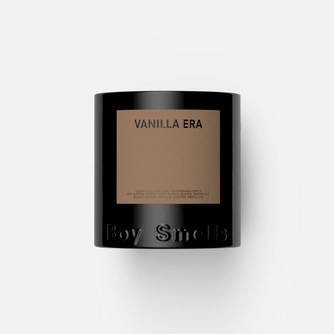 Vanilla Era Candle