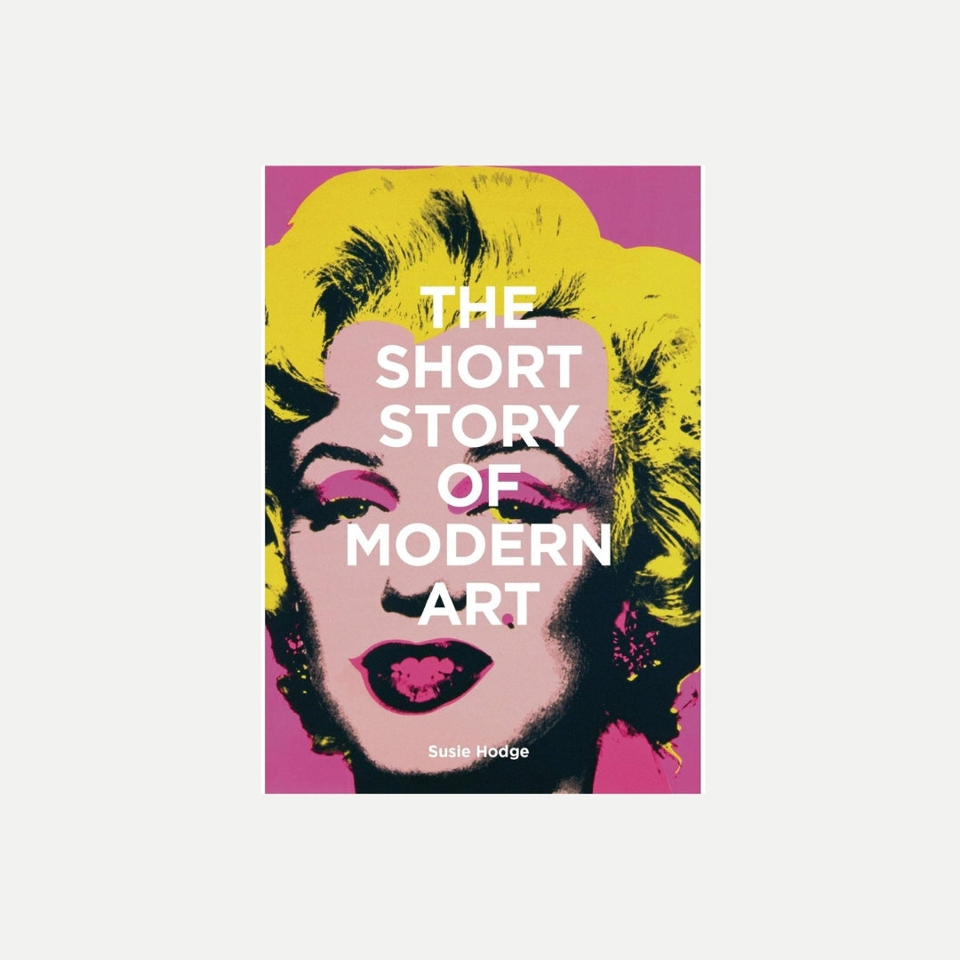 The Short Story of Modern Art