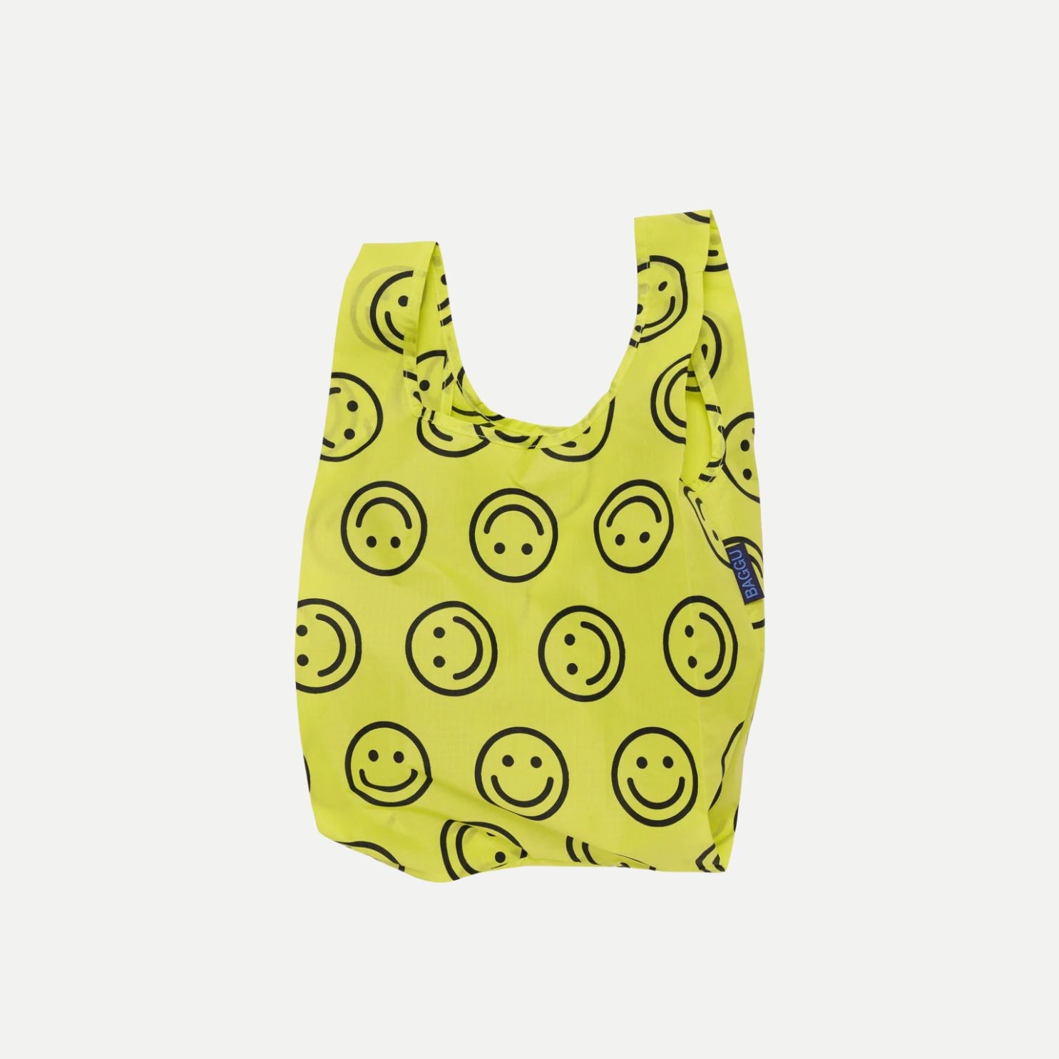 Yellow Happy - Baby Baggu