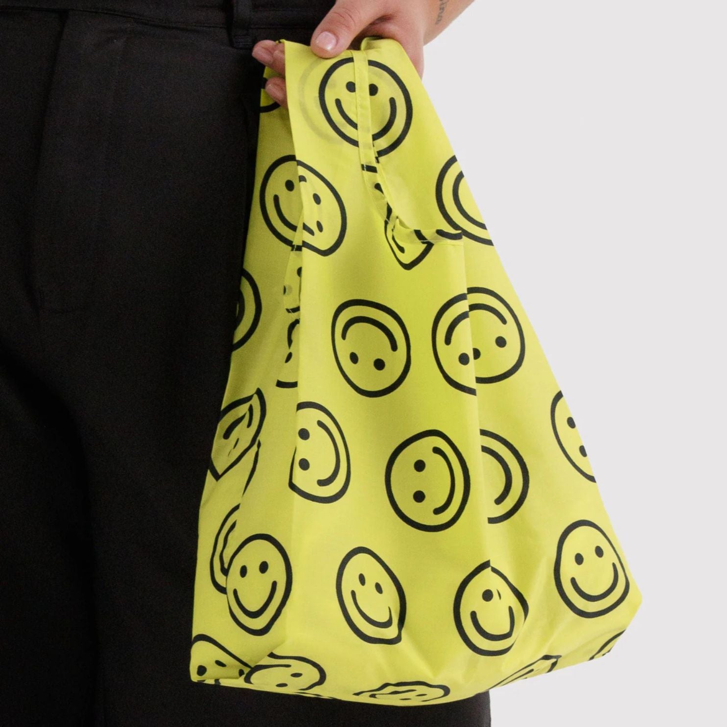 Yellow Happy - Baby Baggu