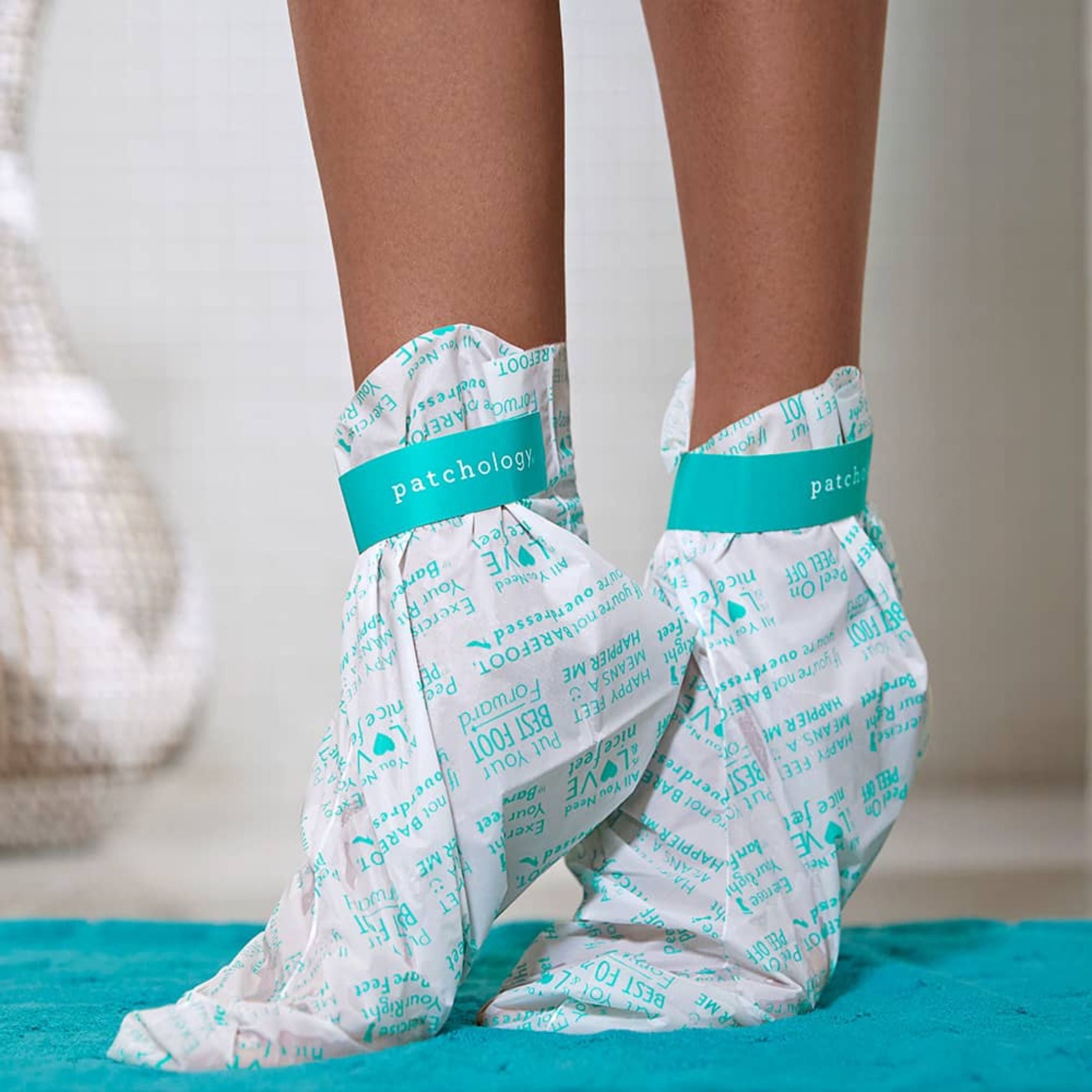 POSHPEEL™ Pedi Cure